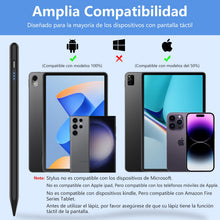 Carica l'immagine nel visualizzatore di Gallery, Penna per Tablet Android Pennino per Tablet con Sensibile All'Inclinazione