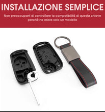Carica l'immagine nel visualizzatore di Gallery, 🇮🇹 GUSCIO COVER CHIAVE 3 TASTI COMPATIBILE PER HYUNDAI I20 I30 IX20 IX35 TELECOMANDO