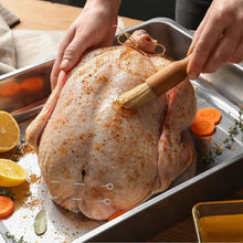 Carica l'immagine nel visualizzatore di Gallery, 60 Pezzi Spiedini Acciaio Inox per Barbecue, Spiedini per Carne 10cm,