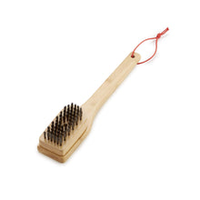 Carica l'immagine nel visualizzatore di Gallery, Weber Spazzola per barbecue in bambù 30 cm