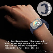 Carica l'immagine nel visualizzatore di Gallery, BDIG 3 Pezzi Cinturino per Xiaomi Mi Watch Lite, Braccialetto Redmi Watch Lite Cinturino in Silicone Colorato di Ricambi