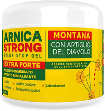 Carica l'immagine nel visualizzatore di Gallery, Arnica Per Cavalli Uso Umano 99% per massaggi professionali