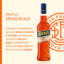 Carica l'immagine nel visualizzatore di Gallery, Aperol - Aperitivo per Spritz, 70 cl, 11% Vol