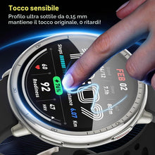 Carica l'immagine nel visualizzatore di Gallery, Pnakqil Pellicola Protettiva per Amazfit Active 2 Protezione Schermo
