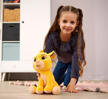 Carica l'immagine nel visualizzatore di Gallery, Simba - Disney Plush Originale, 6315870070, Lion King, 30° anniversario, peluche da 25 cm, adatto a partire dai primi me
