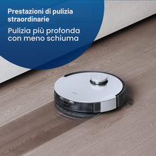 Carica l'immagine nel visualizzatore di Gallery, ECOVACS Soluzione detergente 1L per Robot Aspirapolvere Lavapavimenti della DEEBOT X1/X2/X5/X8/X9/X11/T10/T20/T30/T50/T8