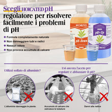 Carica l'immagine nel visualizzatore di Gallery, Misuratore di pH Digitale per Acqua e Idroponica con ATC