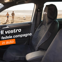 Carica l'immagine nel visualizzatore di Gallery, Upgrade4cars Coprisedile Universale Auto Anteriore Impermeabile | Protezione Sedile Guidatore Singolo
