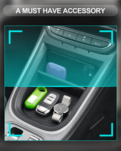 Carica l'immagine nel visualizzatore di Gallery, CDEFG Compatibile con Jeep Avenger 2026 2025 2024 Console Centrale Organizer Portaoggetti Avenger Center Console Organiz