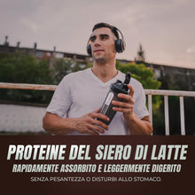 Carica l'immagine nel visualizzatore di Gallery, Healthy Fusion Whey Protein | Proteina Whey pura con Collagene e Magnesio | Migliora i tuoi allenamenti | Protegge e aum