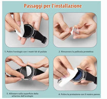 Carica l'immagine nel visualizzatore di Gallery, 2 Pack | Pellicola Protettiva Vetro Temperato Antigraffio compatibile con Casio G-Shock GA-2100 / GA-B2100