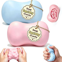 Carica l'immagine nel visualizzatore di Gallery, Crunchy Soap Squishy Asmr
