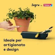 Carica l'immagine nel visualizzatore di Gallery, tesa Colla Modellabile Multiuso Sugru - Nera, Bianca e Grigia - 3 x 3,5 g