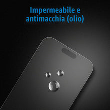 Carica l'immagine nel visualizzatore di Gallery, Mothca Vetro Temperato Opaco per iPhone 17, 2 Pellicole Protettive Opache + 2 Pellicole Fotocamera, Anti-Impronte e Anti