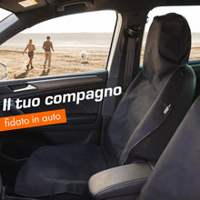 Carica l'immagine nel visualizzatore di Gallery, Upgrade4cars Coprisedile Impermeabile per Sedili Anteriori Auto Accessori