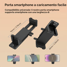 Carica l'immagine nel visualizzatore di Gallery, SMALLRIG Supporto Telefono, Interruttore Rapido, Giunti Regolabili - 4366