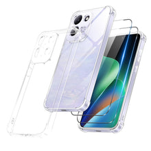 Carica l'immagine nel visualizzatore di Gallery, Vauki Cover per Xiaomi Redmi 17 4G/5G con 2 Vetro Temperato
