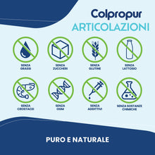 Carica l'immagine nel visualizzatore di Gallery, Collagene in Polvere Idrolizzato - Gusto Neutro - 30 Dosi