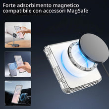 Carica l'immagine nel visualizzatore di Gallery, Magnetica Cover per Samsung Galaxy Z Flip 8/Flip8