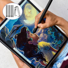 Carica l'immagine nel visualizzatore di Gallery, Set di 5 punte di ricambio originali per Samsung S Pen