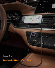 Carica l'immagine nel visualizzatore di Gallery, CONMDEX Cavo USB a USB C Corto Angolare USB3.1 Gen2 20CM 10Gbit/s Cavo Dati Tipo C Android Auto 3.1A QC3.0 da C a C Rica