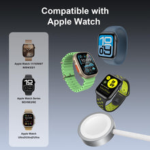 Carica l'immagine nel visualizzatore di Gallery, Cavo Per Caricatore Apple Watch 1M,Cavo USB-C Magnetica per Apple Watch