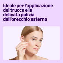 Carica l'immagine nel visualizzatore di Gallery, by Amazon Cotton Fioc, 100% Cotone, 200 Pezzi