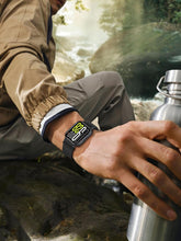 Carica l'immagine nel visualizzatore di Gallery, Cinturino Compatibile con Xiaomi Redmi Watch 6/5/4 e Smart Band 9/8 Pro, Cinturino in Tessuto Elastico Intrecciato con C