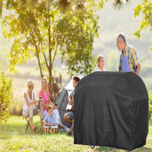 Carica l'immagine nel visualizzatore di Gallery, Copertura antistrappo resistente all'inverno per barbecue a gas Brinkmann, Char Broil, Weber, Jenn Air, impermeabile