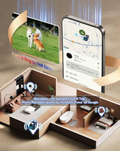 Carica l'immagine nel visualizzatore di Gallery, Spedal Smart Tracker Tag Android, Localizzatore Bluetooth Compatibile Google Funzioni Trova, Trova Oggetti e Chiavi/Baga