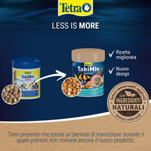 Carica l'immagine nel visualizzatore di Gallery, Tetra TabiMin Tablets – Mangime in compresse, 275 Pezzi