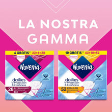 Carica l'immagine nel visualizzatore di Gallery, Nuvenia Proteggi Slip Regular Steso, 3 Confezioni da 52