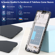 Carica l'immagine nel visualizzatore di Gallery, RongZy LCD Schermo per Samsung Galaxy A16 4G Display di Ricambio Touch Screen Digitizer Parti di Riparazione per Galaxy 