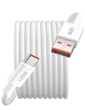 Carica l'immagine nel visualizzatore di Gallery, iMangoo 120W Cavo USB C intrecciato per Redmi Note 15/14/13/12/11/10Pro 2m