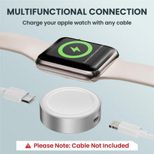 Carica l'immagine nel visualizzatore di Gallery, RUXELY Caricatore Magnetico 5W per Apple Watch 12