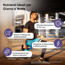 Carica l'immagine nel visualizzatore di Gallery, Melatonina 1mg e Camomilla, 400 Micro Compresse Vegane, 1 Compressa a Sera