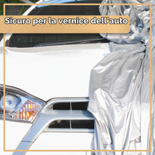Carica l'immagine nel visualizzatore di Gallery, Retoo Copertura Impermeabile Per Auto, Protezione UV e Contro Pioggia, PEVA, Taglia L 480 cm x 175 cm x 120 cm, Con Band