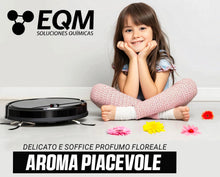 Carica l'immagine nel visualizzatore di Gallery, EQM - ECO-217 - Detergente per Robot Lavapavimenti 1L - Aroma Floreale