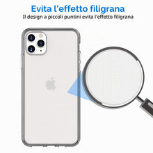 Carica l'immagine nel visualizzatore di Gallery, JETech Cover per iPhone 11 Pro, Anti-Ingiallimento, Trasparente