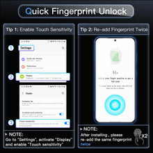 Carica l'immagine nel visualizzatore di Gallery, JETech Pellicola Protettiva per Samsung Galaxy S26 Ultra, 3 Pezzi
