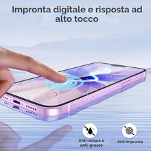 Carica l'immagine nel visualizzatore di Gallery, 3 Pezzi Pellicola Privacy per iPhone 17 con 3 Protezione Fotocamera