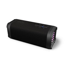 Carica l'immagine nel visualizzatore di Gallery, PHILIPS TAS2000B Altoparlante wireless Bluetooth con spettacolo di luci LED, 20 W Bass+, Auracast, 20H di riproduzione, 