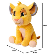 Carica l'immagine nel visualizzatore di Gallery, Simba - Disney Plush Originale, 6315870070, Lion King, 30° anniversario, peluche da 25 cm, adatto a partire dai primi me