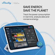 Carica l'immagine nel visualizzatore di Gallery, Shelly 1PM Gen3 - Wi-Fi Interruttore Intelligente Relé, 1 Canale, 16А, Monitora il Consumo di Energia, Controllo Remoto 