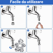 Carica l'immagine nel visualizzatore di Gallery, Tapvai 10 In 1 Chiave Rompigetto Rubinetto, Chiave Aeratore Rubinetto