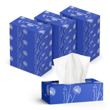Carica l'immagine nel visualizzatore di Gallery, by Amazon Fazzoletti di Carta per il Viso a 3 Veli, 1080 Fogli, (12 Confezioni da 90 Fogli)