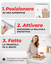 Carica l'immagine nel visualizzatore di Gallery, PIC Trappole Farfalline Alimentari 12x – Antitarme per Cucina e Dispensa