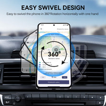 Carica l'immagine nel visualizzatore di Gallery, iVoler 2 supporti per cellulare universale per auto, per aerazione magnetica, supporto magnetico per telefono cellulare,