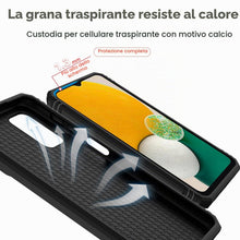 Carica l'immagine nel visualizzatore di Gallery, Cover per Samsung galaxy A13 5G / A04s con Vetro Temperato Custodia con Scorrevole Protezione Fotocamera Custodia Rotant