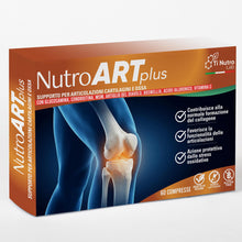 Carica l'immagine nel visualizzatore di Gallery, Ti Nutro Lab® Integratore Articolazioni Glucosamina, Condroitina, MSM, Collagene Idrolizzato, Acido Ialuronico, Boswelli
